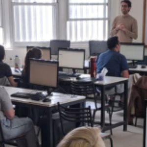 Charla Informativa Sobre El Centro De Computaci N De Alto Desempe O