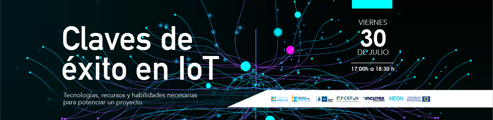 Banner Claves_exito_IoT