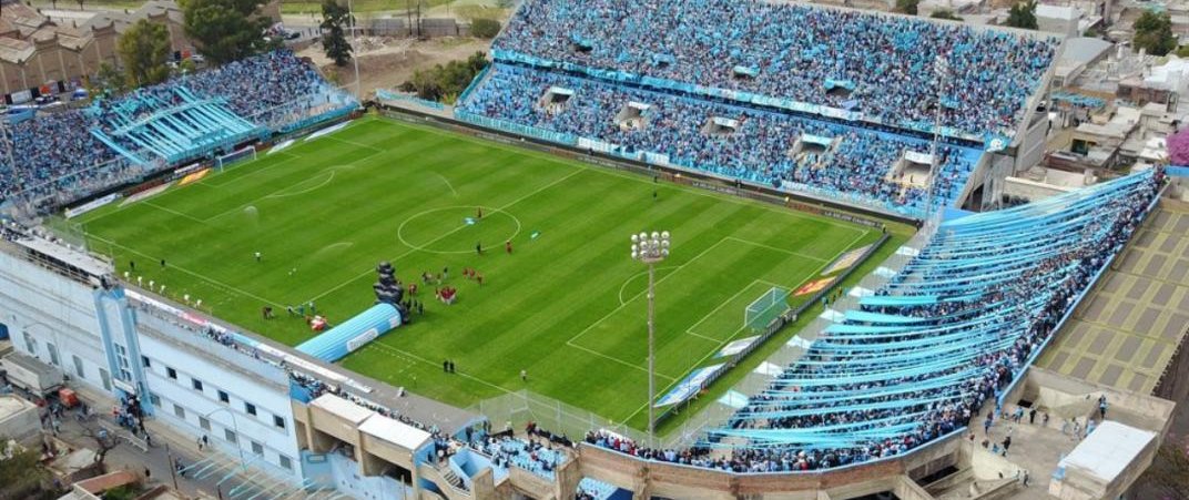 El Gigante de Alberdi - Club Atlético Belgrano