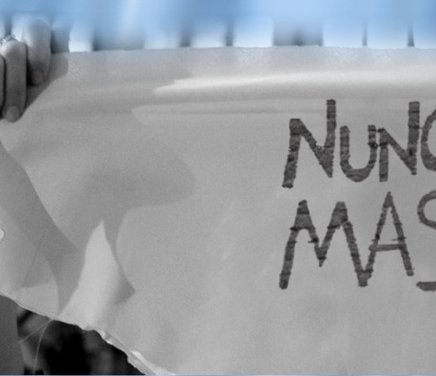 nunca mas