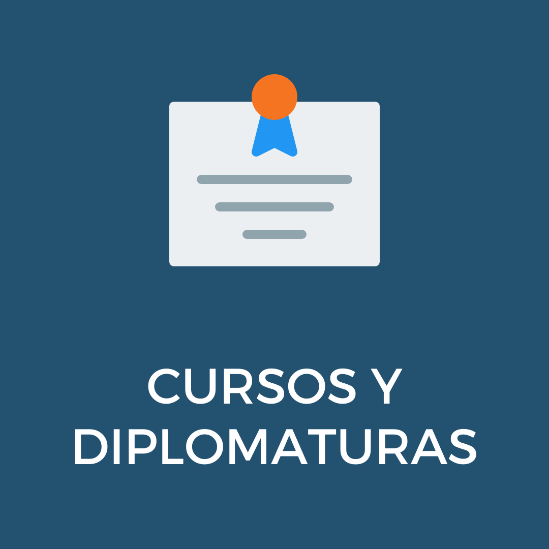 Cursos y Diplomaturas