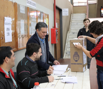 Elecciones