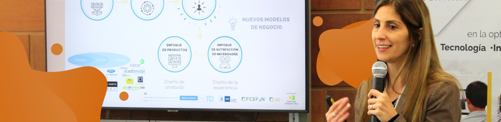 Camila Suaid Prosecretaria Innovacion y Vinculacion Tecnologica