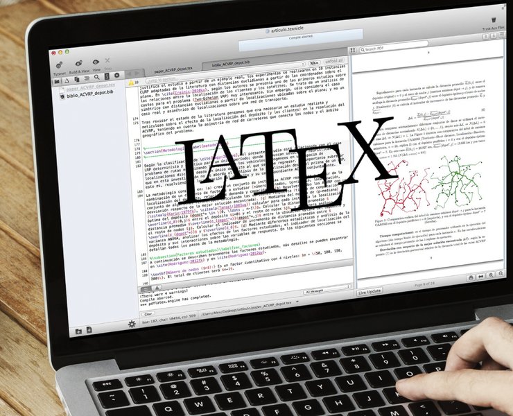 Composición de textos técnico-cientificos con LaTeX