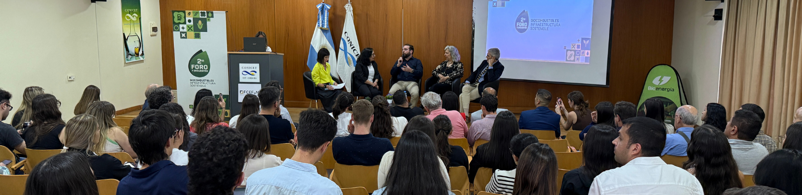 Foro de Biocombustible