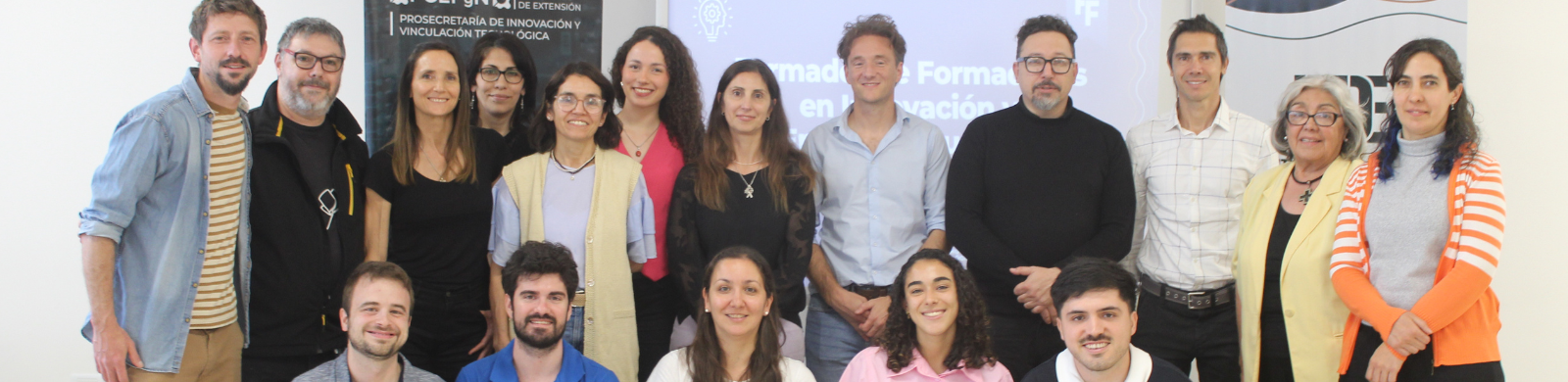 Formador de Formadores 2025