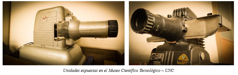 Proyectores de diapositivas