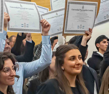Celebramos la segunda colación de grado y posgrado en el marco de nuestros 150 años.png
