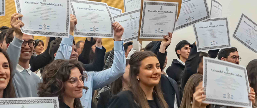 Celebramos la segunda colación de grado y posgrado en el marco de nuestros 150 años.png