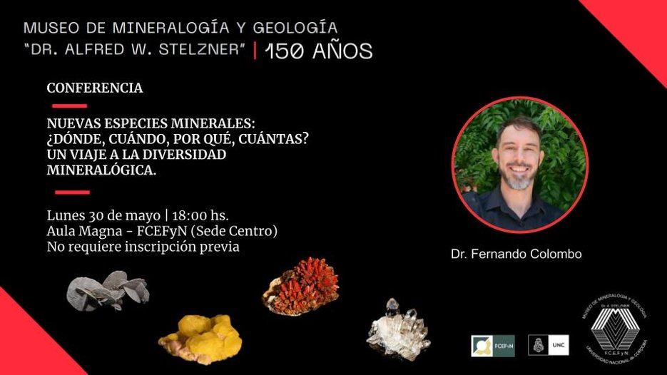 Conferencia Fernando Colombo