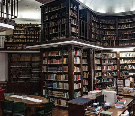 biblioteca