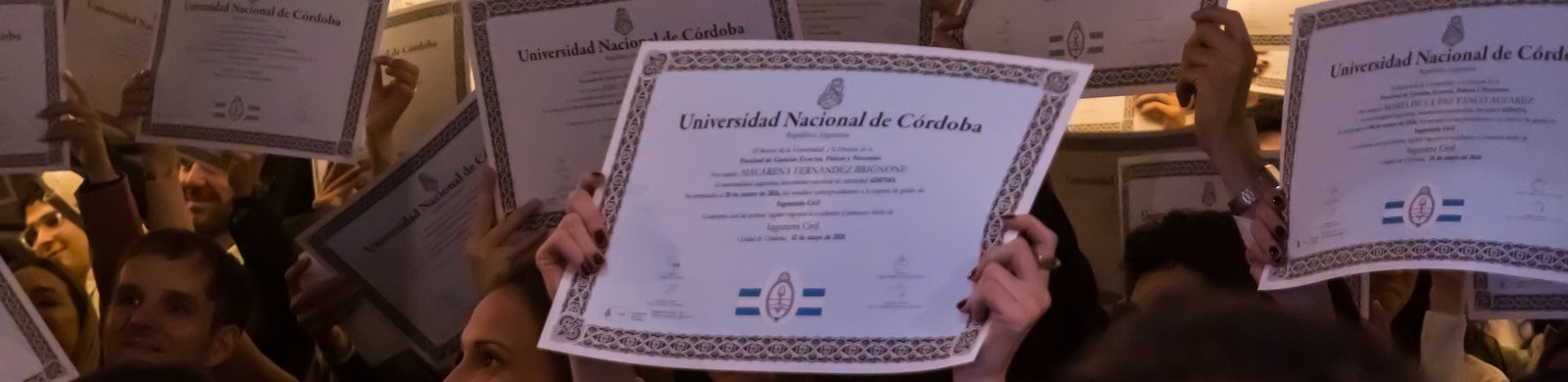 tercera colación 2026