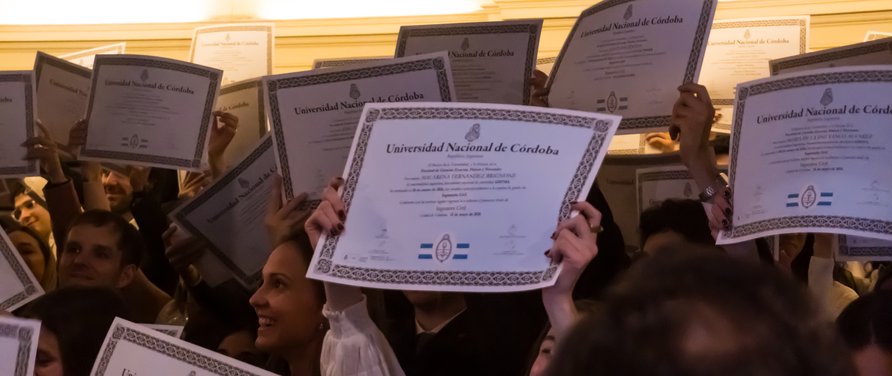 tercera colación 2026