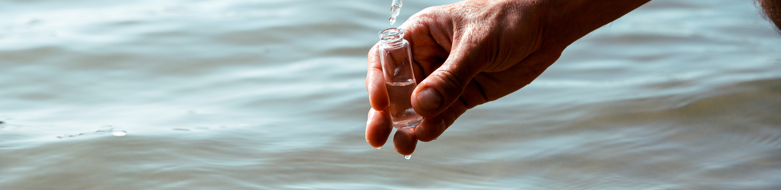 Calidad de agua y saneamiento
