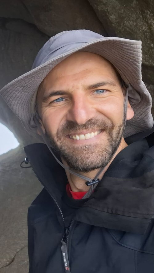 Dr. Javier Sparacino