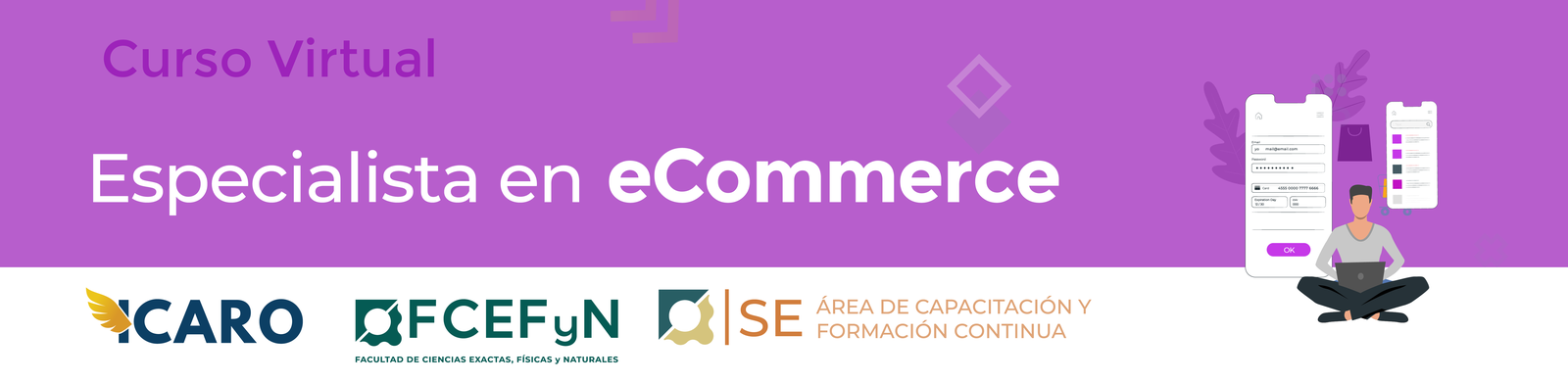 ICARO - Ecomerce