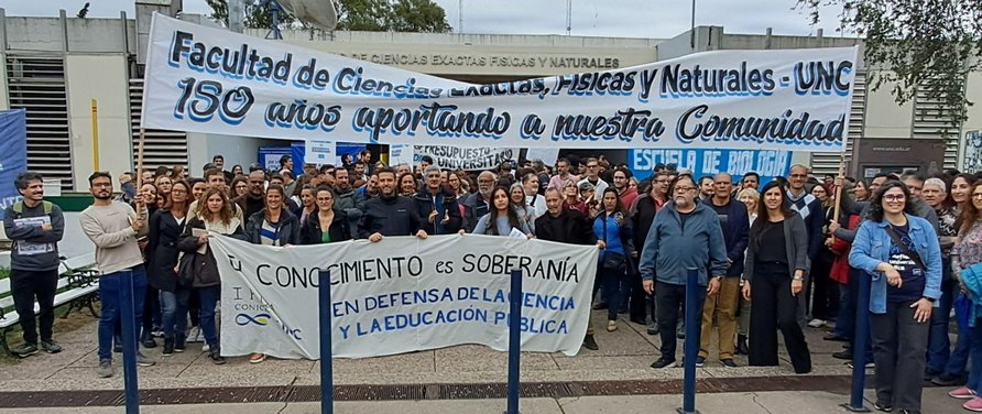 marcha unc