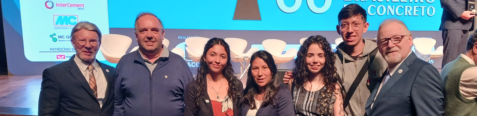 Congreso Internacional del Concreto – IBRACON 2025