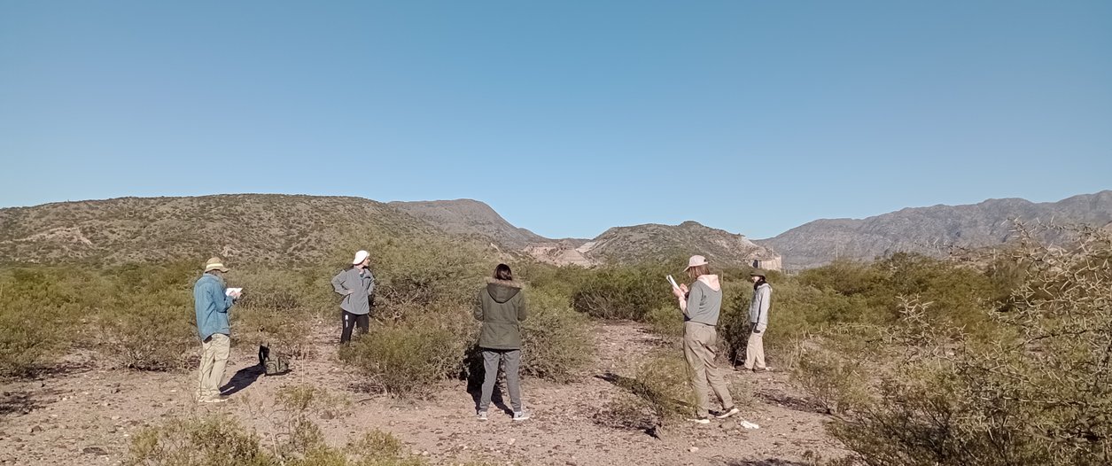 Viaje de campo
