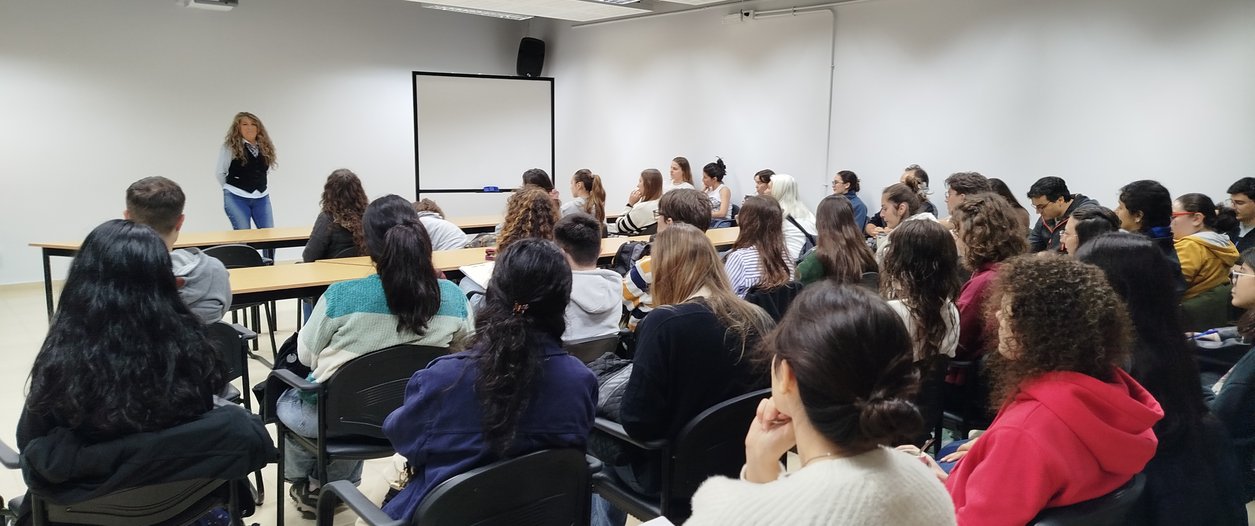 CHARLA CON EL COLEGIO DE BIOLOGOS