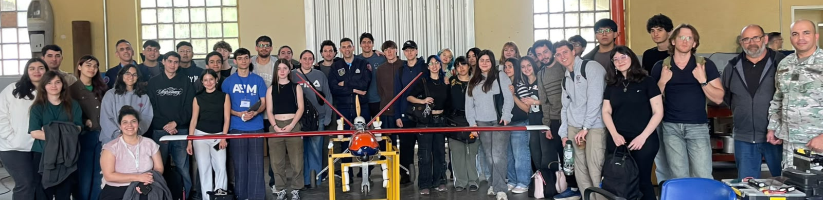 La FCEFyN llevó adelante la segunda edición de la Jornada 360° Aeroespacial y Aeronáutica.png