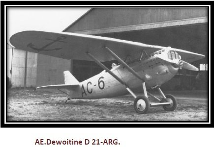 Avion Lorraine Dietrich 12