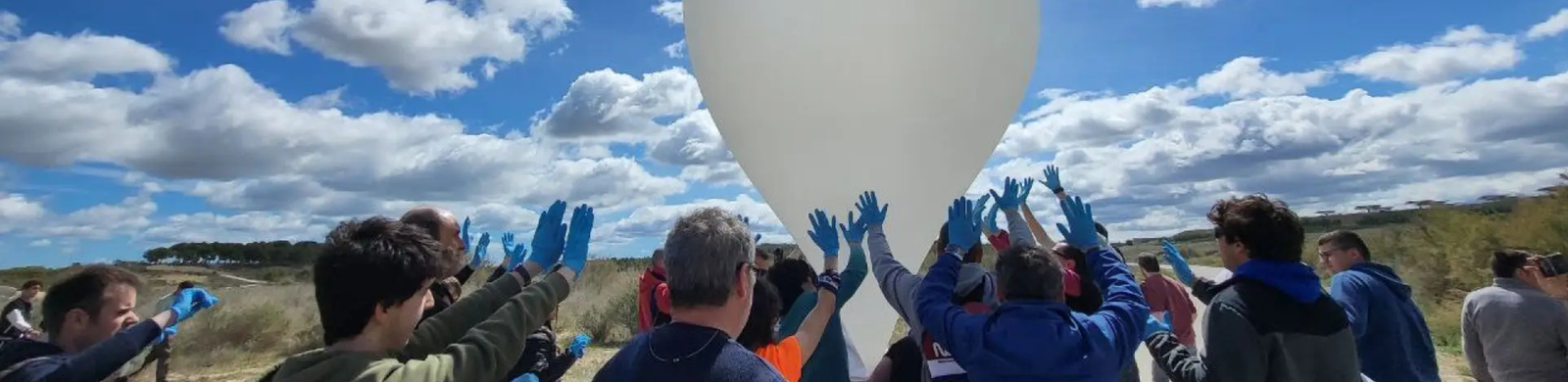 globo estratosférico