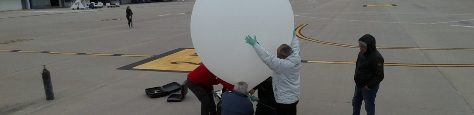 Globos estratosféricos AMSAT