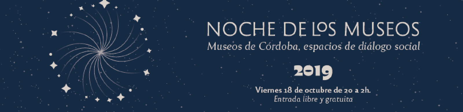 Hoy comienza en la ciudad de Córdoba y en distintas localidades del interior provincial una nueva edición de la tradicional “Noche de los Museos”.