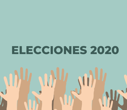 Elecciones 2020