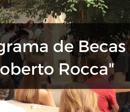 Becas Roberto Rocca
