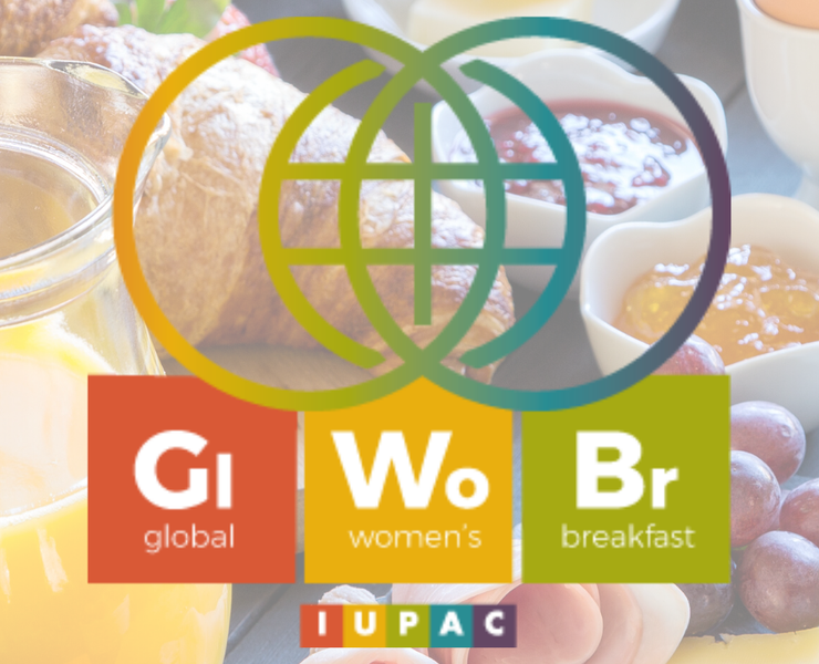 Desayuno Global de Mujeres IUPAC 2020