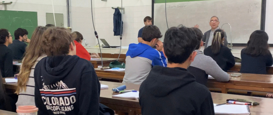 Mesas de exámenes 2024