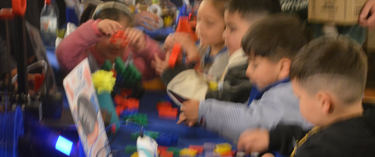 Mes de las Infancias XVII