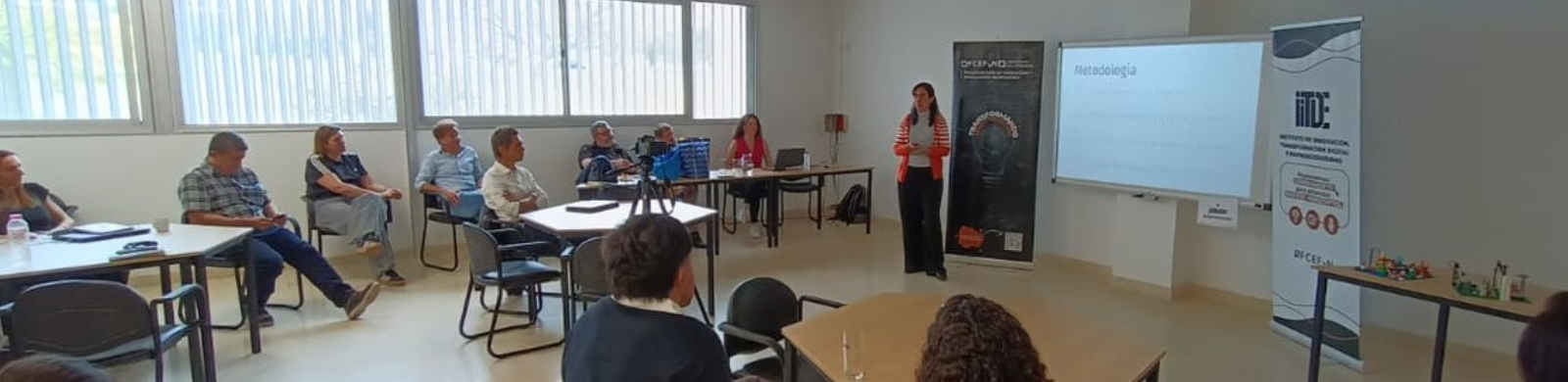 Formador de Formadores - POK