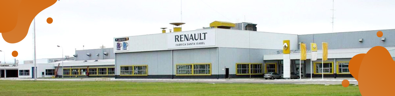 Pasantía Renault
