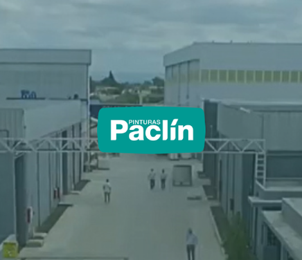 Pinturerías Paclín
