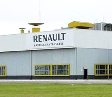Pasantía Renault