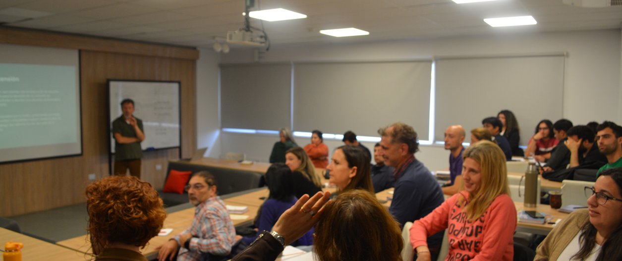 Taller de Proyectos de Extensión I