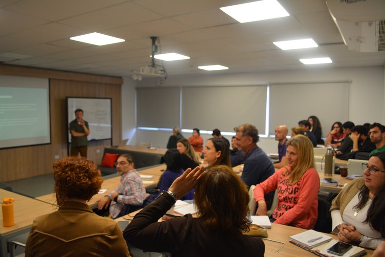 Taller de Proyectos de Extensión