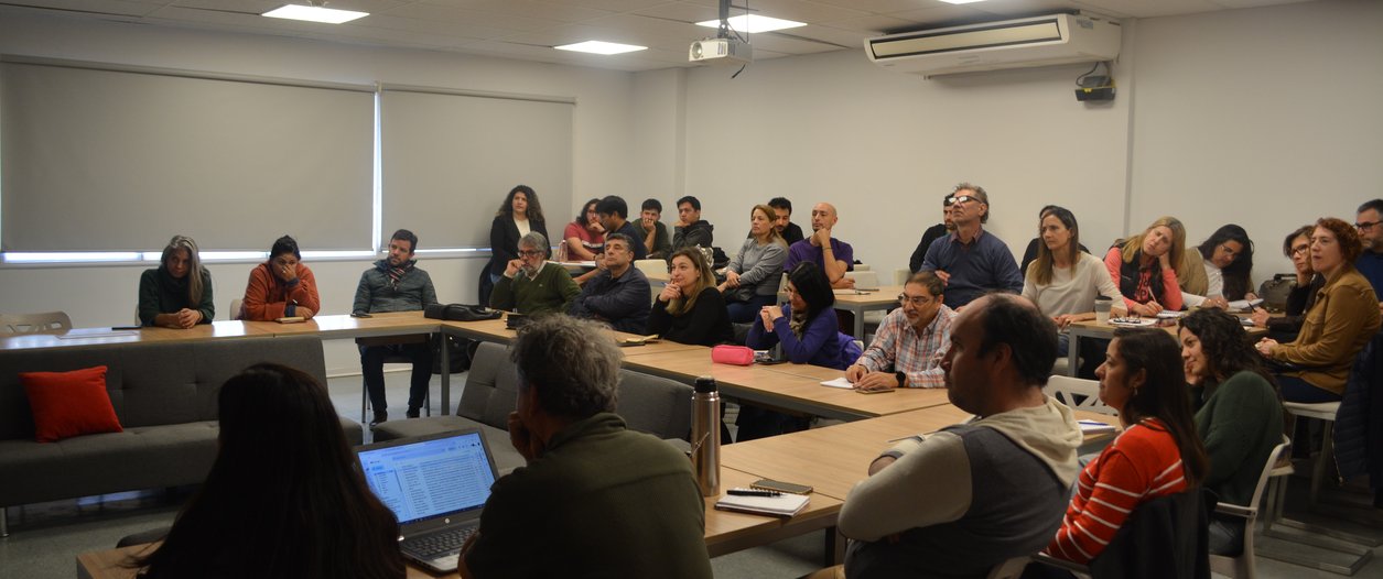 Taller de Proyectos de Extensión IV