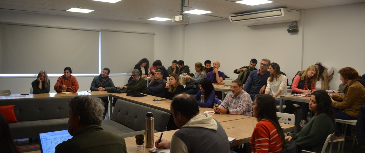 Taller de Proyectos de Extensión VI
