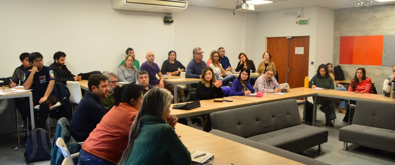 Taller de Proyectos de Extensión VII