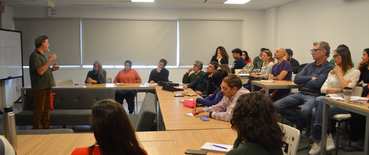 Taller de Proyectos de Extensión X
