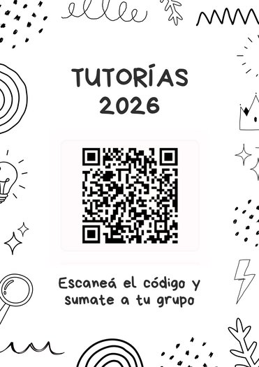 QR TUTORIAS
