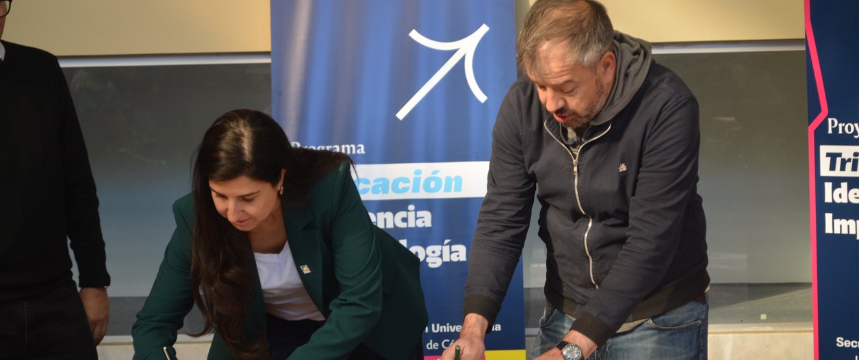 Convenio Robótica - FCEFYN