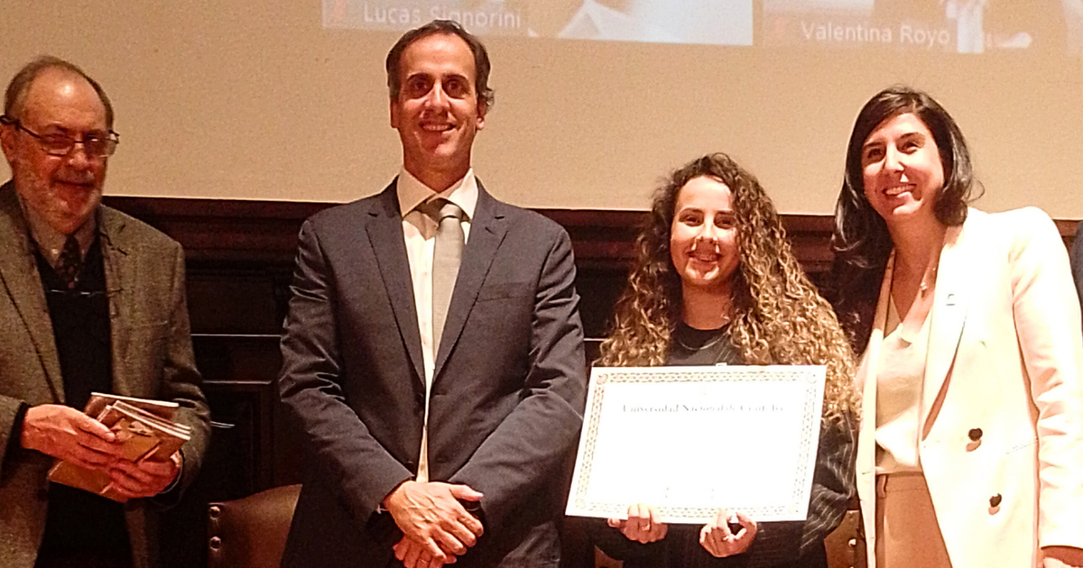 Felicitaciones a las y los graduados del primer ciclo lectivo 2025 ...
