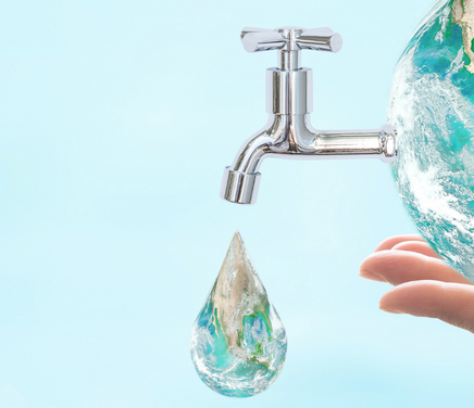 Día mundial del agua