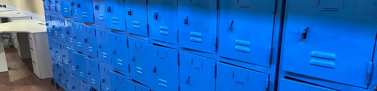 Solicitá tu Locker