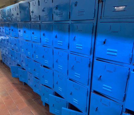 Solicitá tu Locker